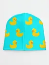 Детская шапка / Уточки