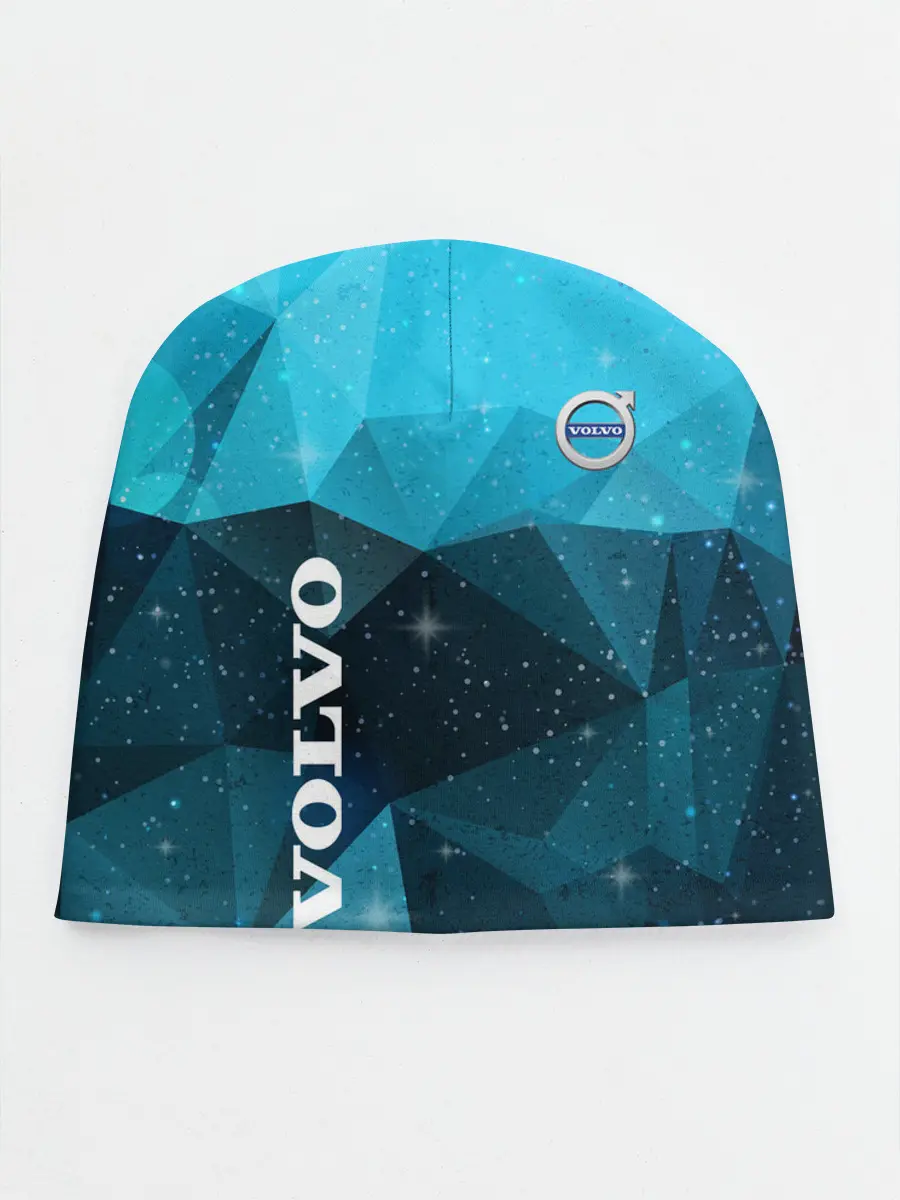 Детская шапка / Volvo