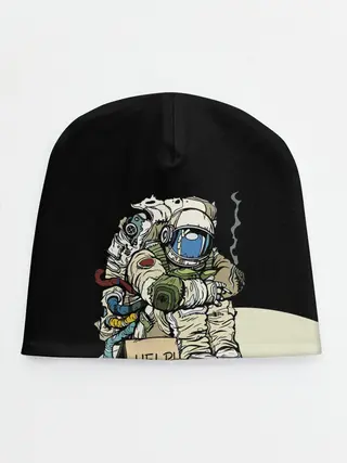 Детская шапка / Help!