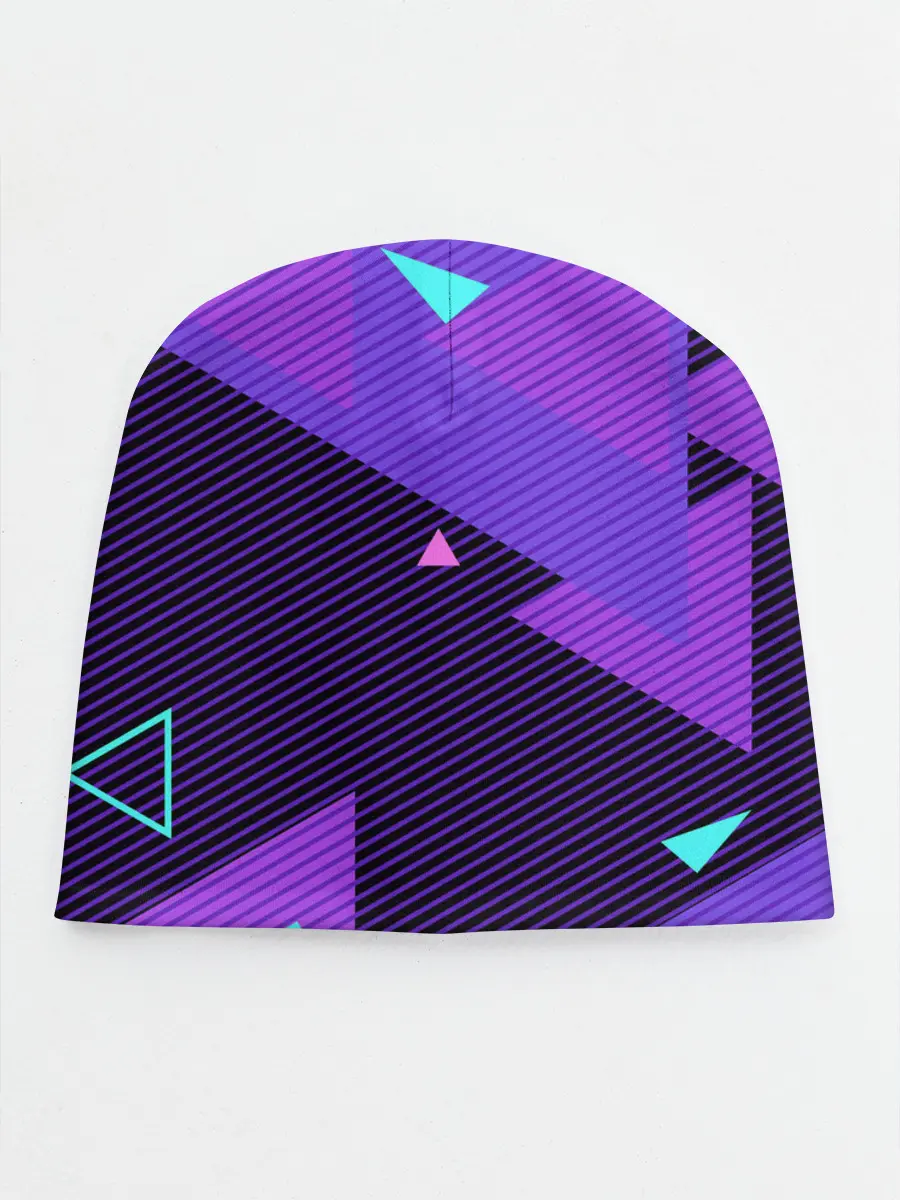 Детская шапка / ГЕОМЕТРИЯ