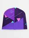 Детская шапка / ГЕОМЕТРИЯ