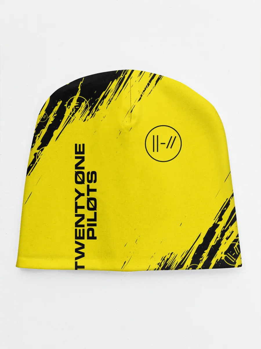 Детская шапка / TWENTY ONE PILOTS / 21 PILOTS