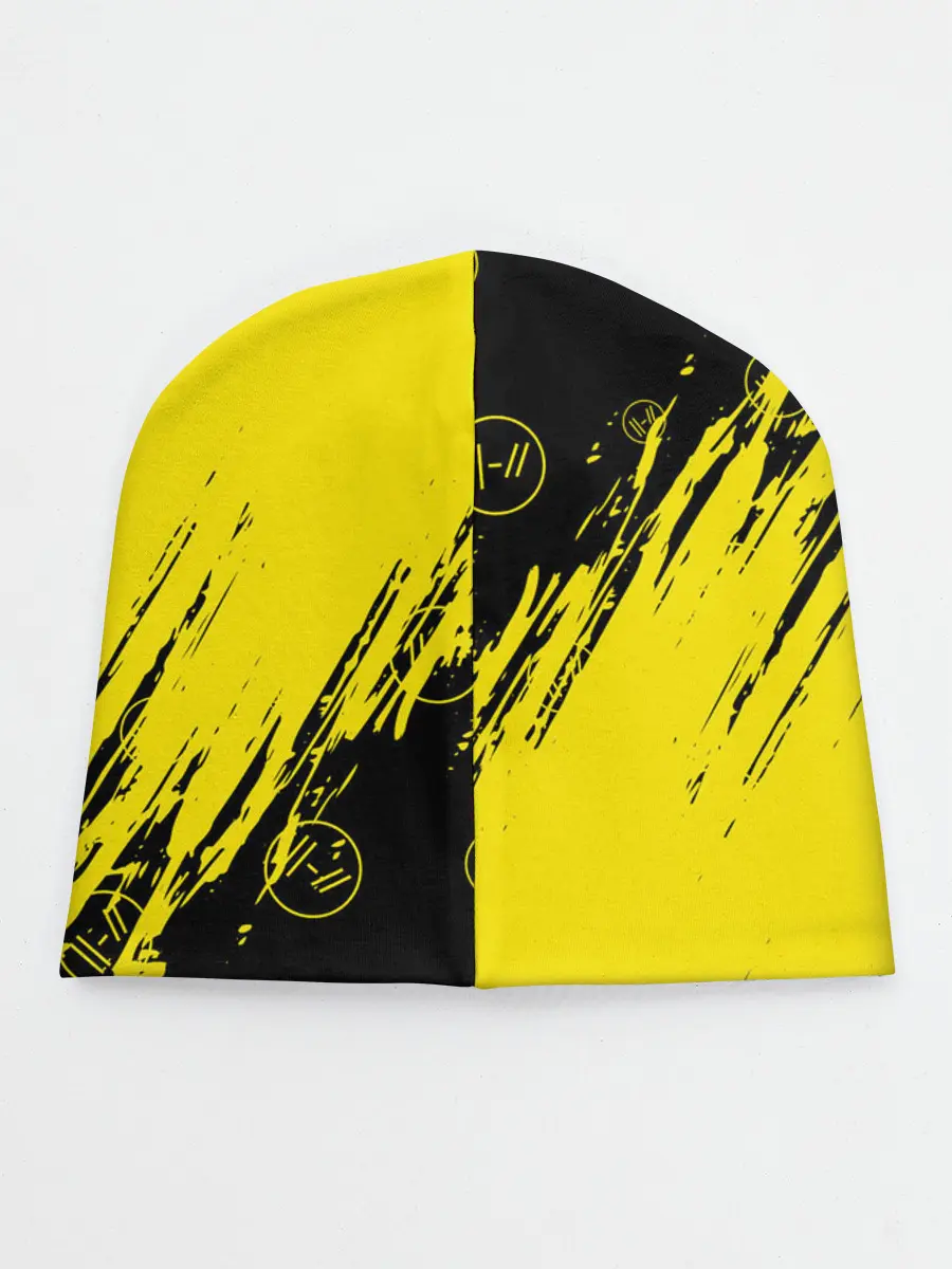 Детская шапка / TWENTY ONE PILOTS / 21 PILOTS