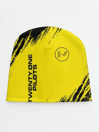 Детская шапка / TWENTY ONE PILOTS / 21 PILOTS