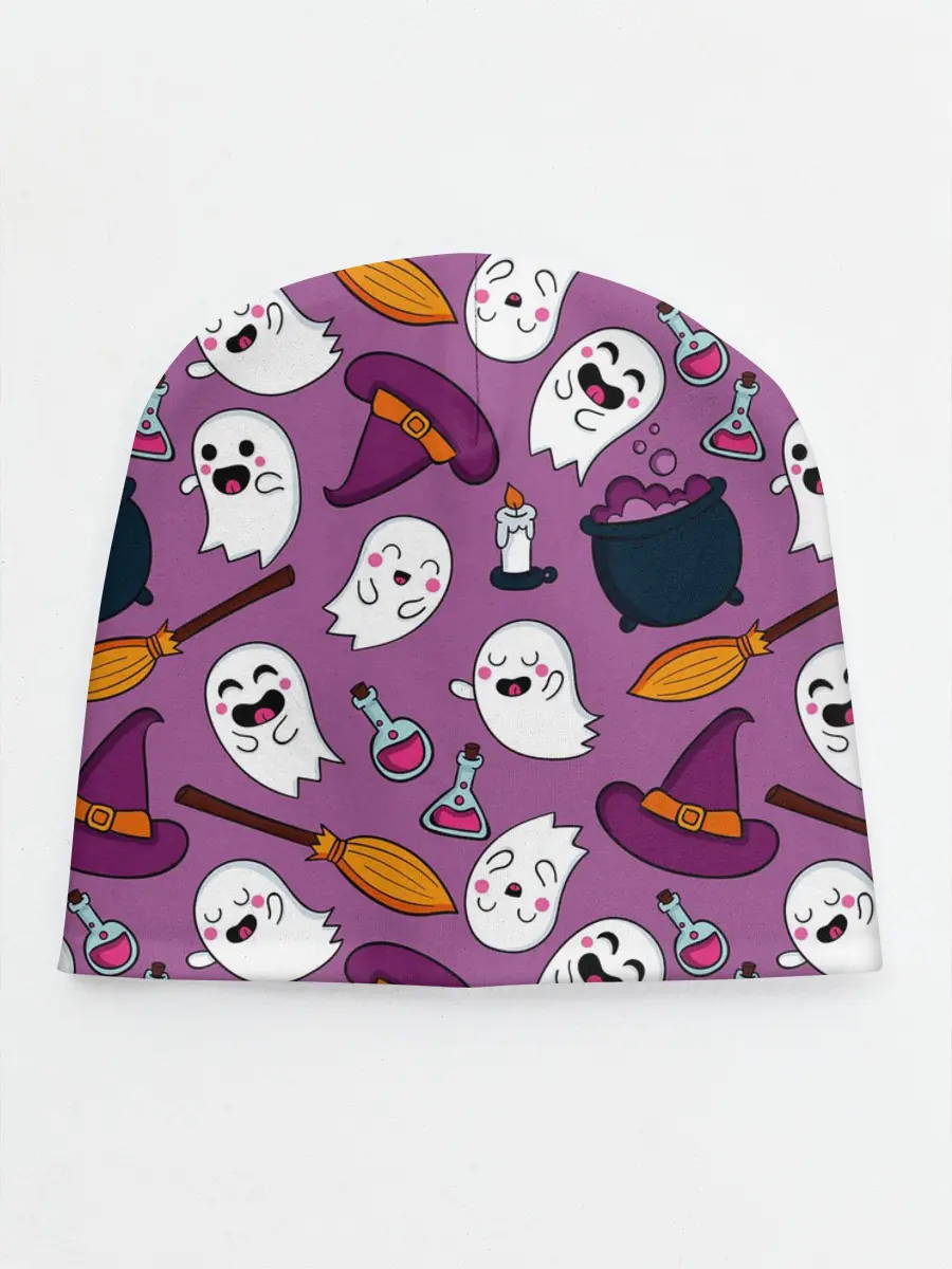 Детская шапка / halloween 2020