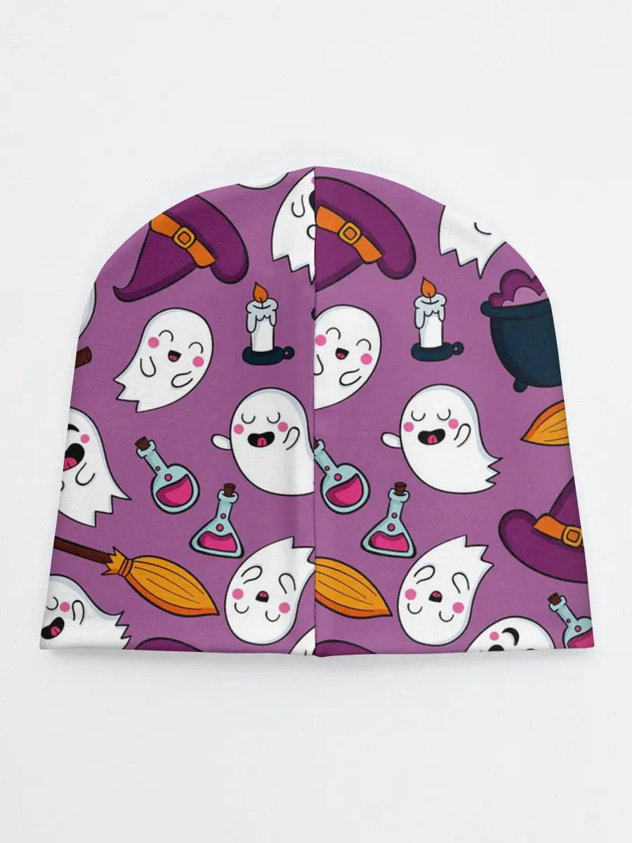 Детская шапка / halloween 2020