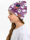 Детская шапка / halloween 2020