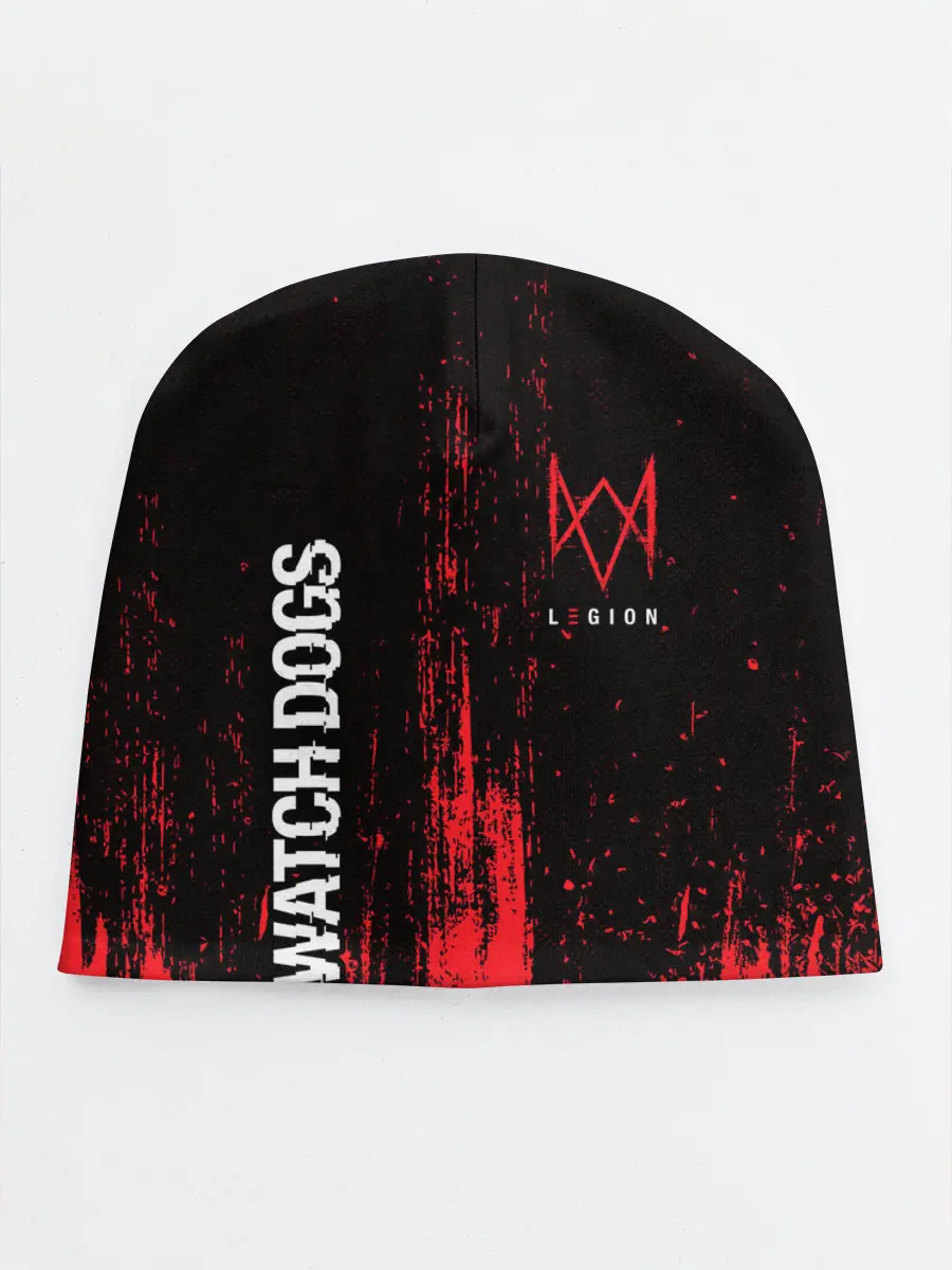 Детская шапка / WATCH DOGS LEGION / ВОТЧ ДОГС