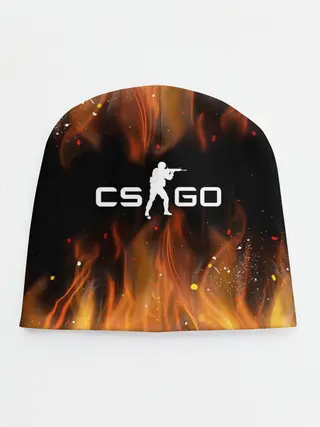 Детская шапка / COUNTER STRIKE