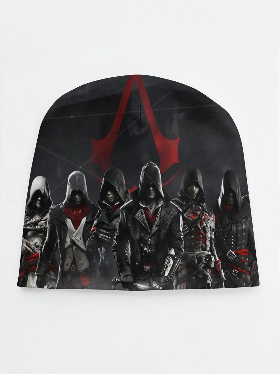 Детская шапка / Assassin’s Creed Syndicate