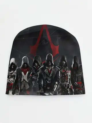 Детская шапка / Assassin’s Creed Syndicate