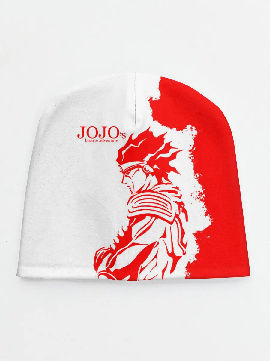 Детская шапка / Хамон красный