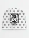Детская шапка / Лого джоджо белый