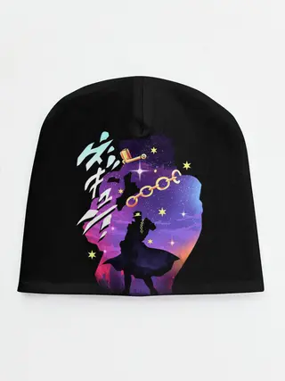 Детская шапка / Дзётаро ночь