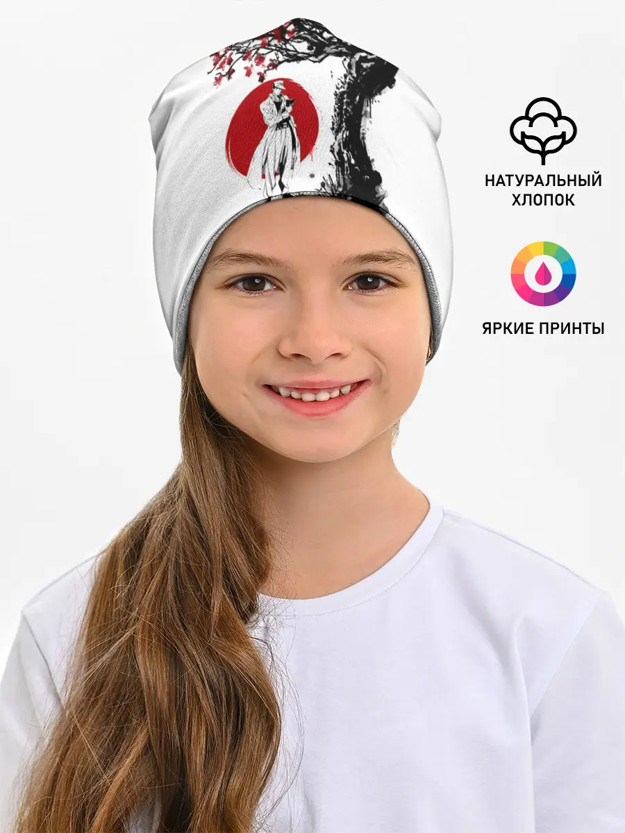 Детская шапка / Дзётаро сакура