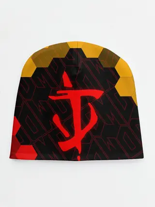 Детская шапка / DOOM / ДУМ