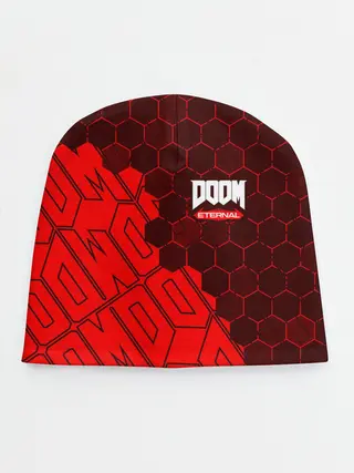 Детская шапка / DOOM ETERNAL / ДУМ ЭТЕРНАЛ