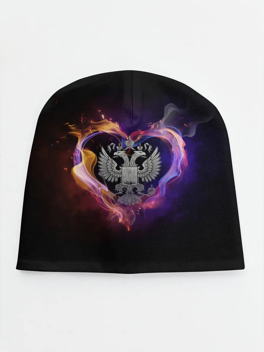 Детская шапка / Герб