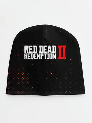 Детская шапка / RED DEAD REDEMPTION 2