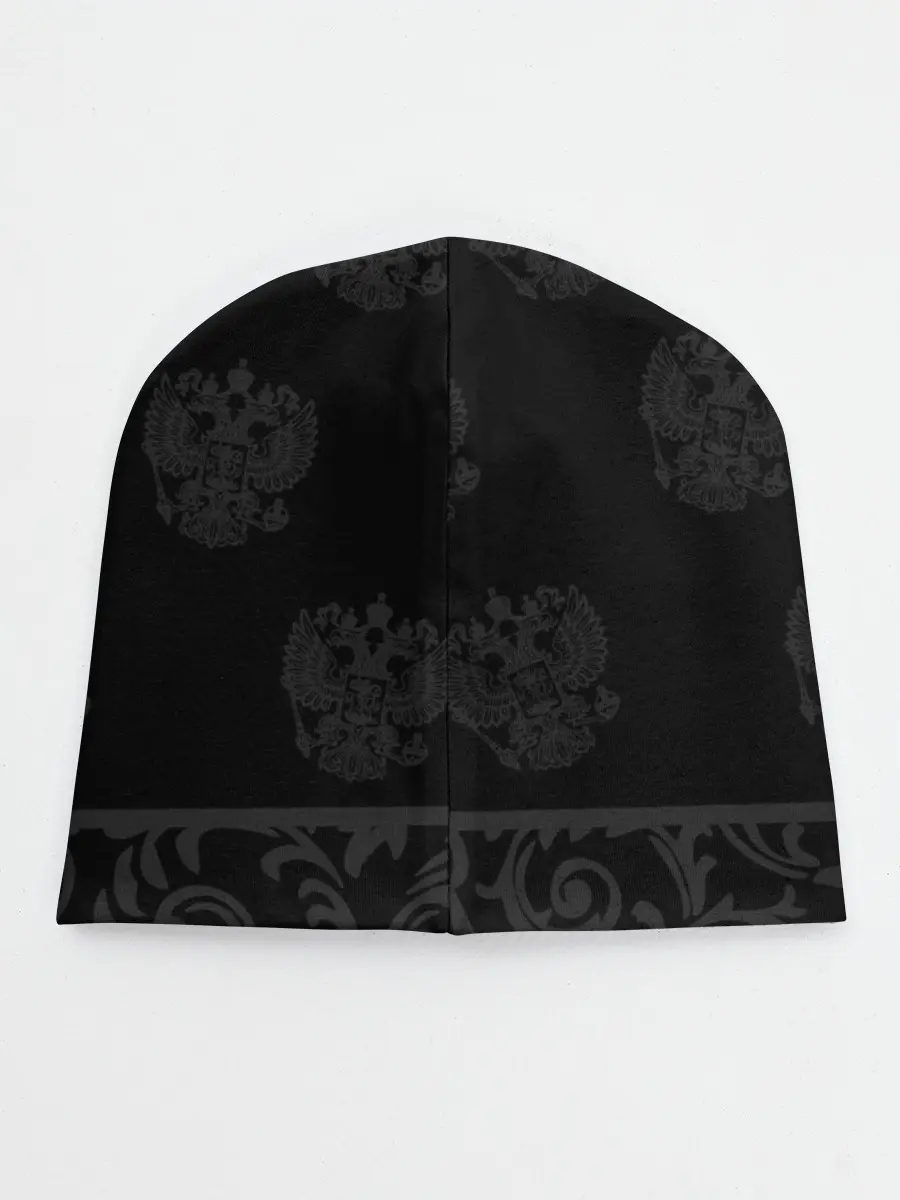 Детская шапка / Герб