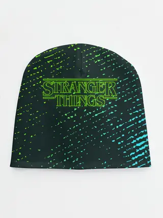 Детская шапка / ОЧЕНЬ СТРАННЫЕ ДЕЛА / STRANGER