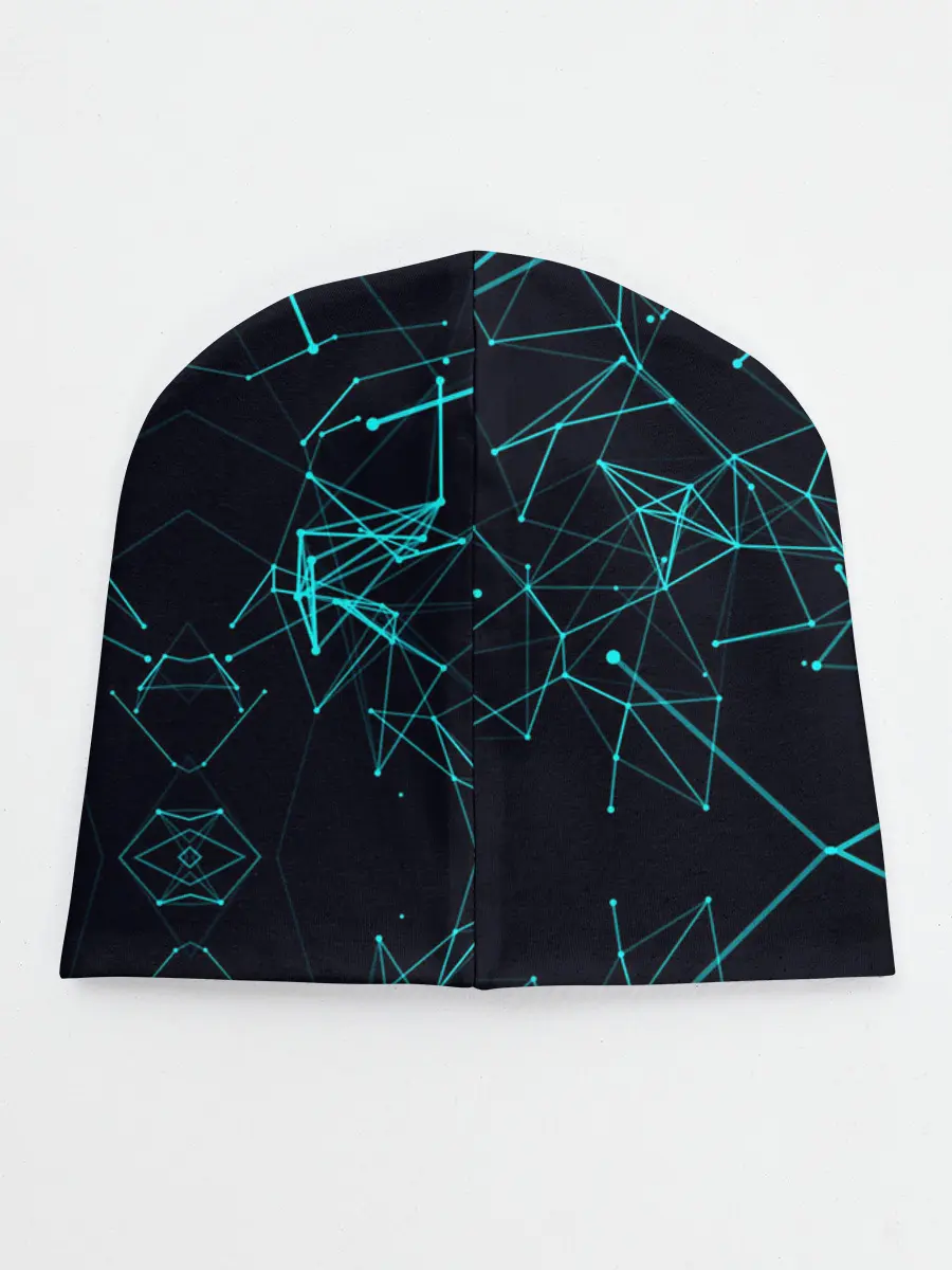 Детская шапка / Land Rover