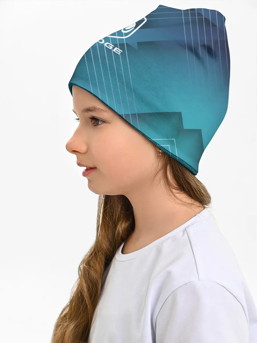 Детская шапка / Dodge