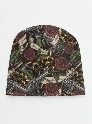 Детская шапка / старая школа