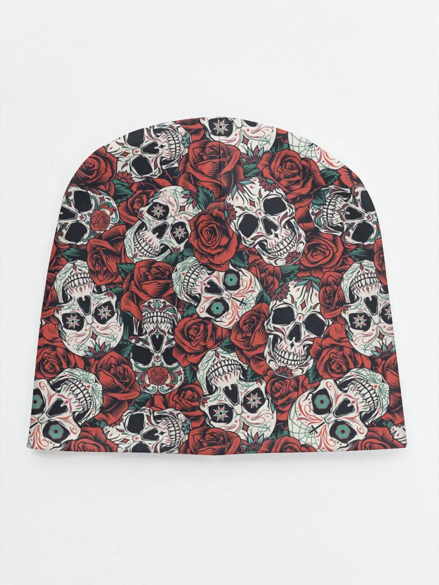 Детская шапка / halloween casual