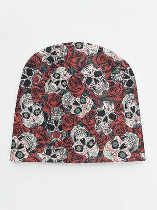 Детская шапка / halloween casual