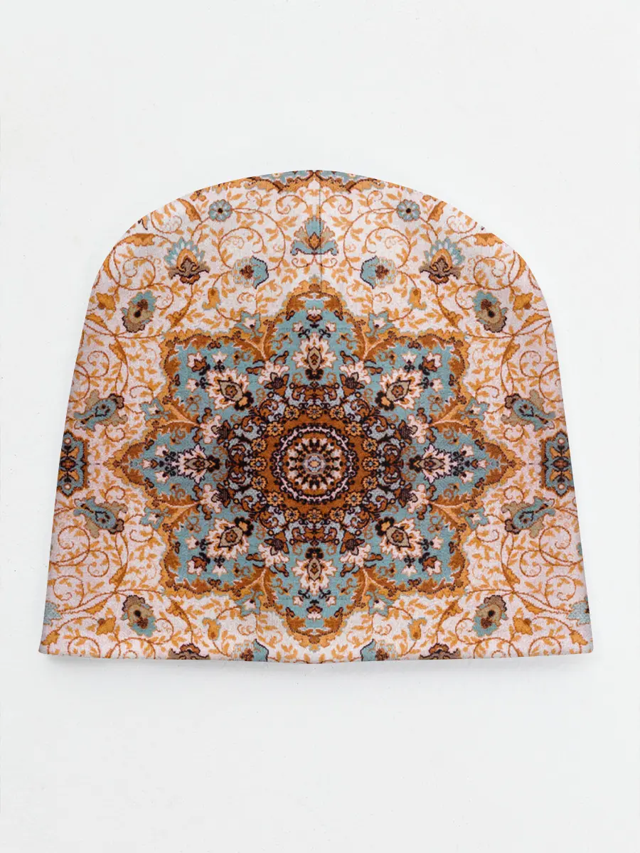 Детская шапка / Старый ковер