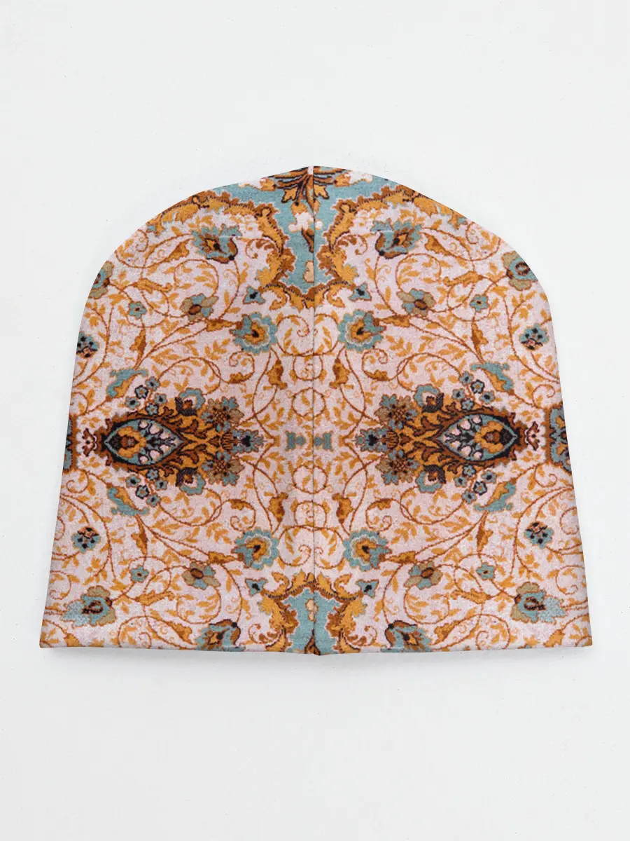 Детская шапка / Старый ковер