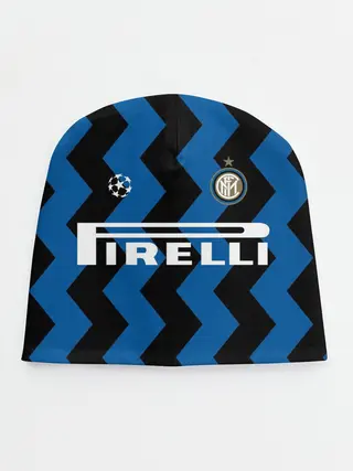 Детская шапка / Inter | Home Jersey