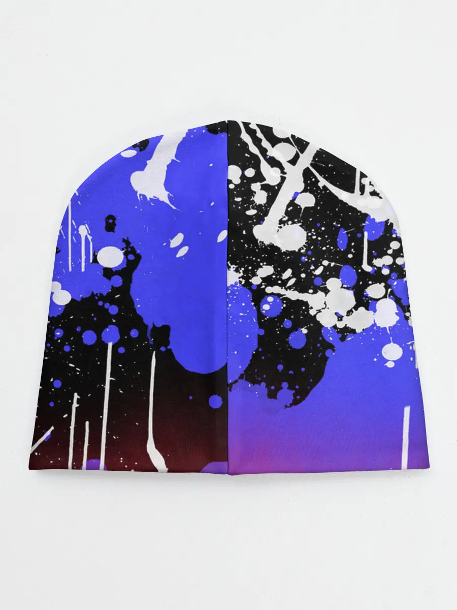 Детская шапка / BTS