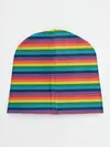 Детская шапка / Радужный флаг