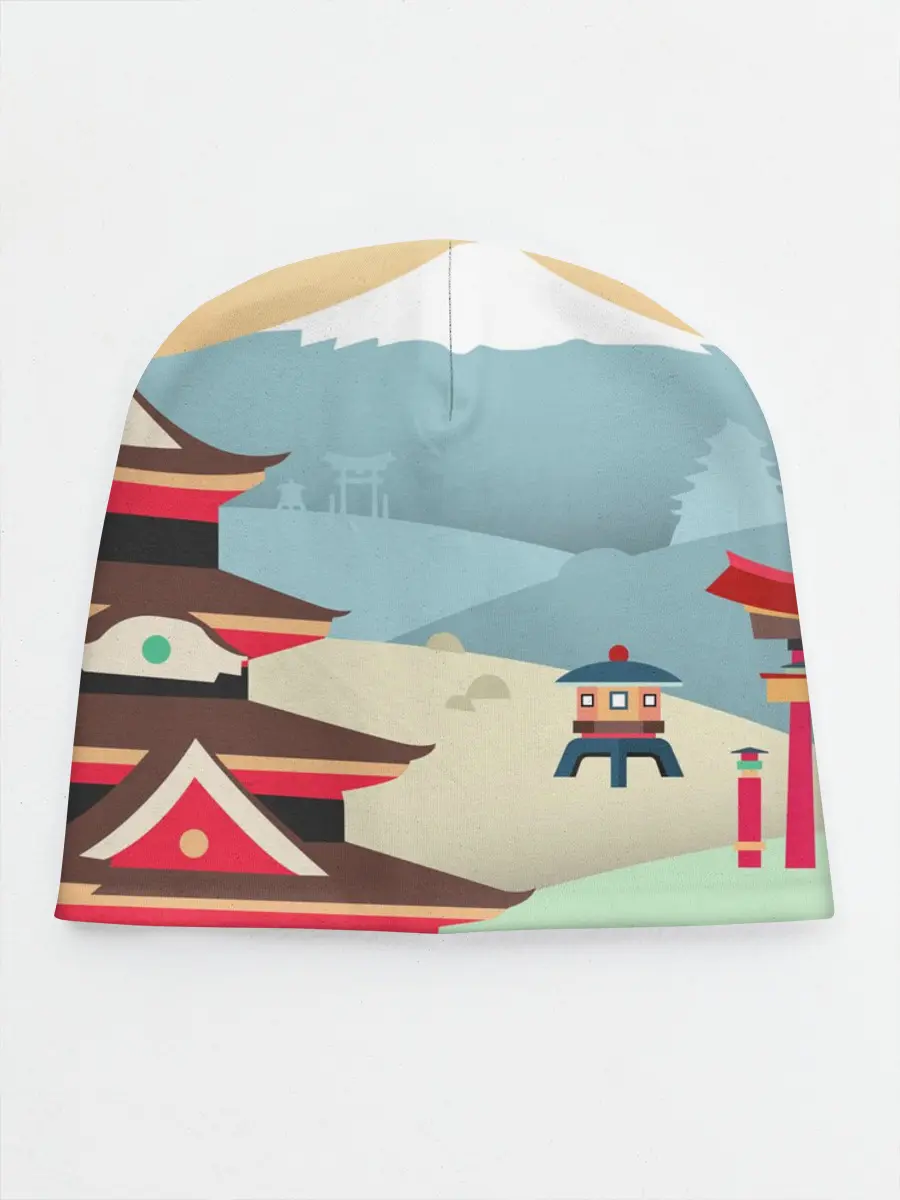 Детская шапка / Tokyo