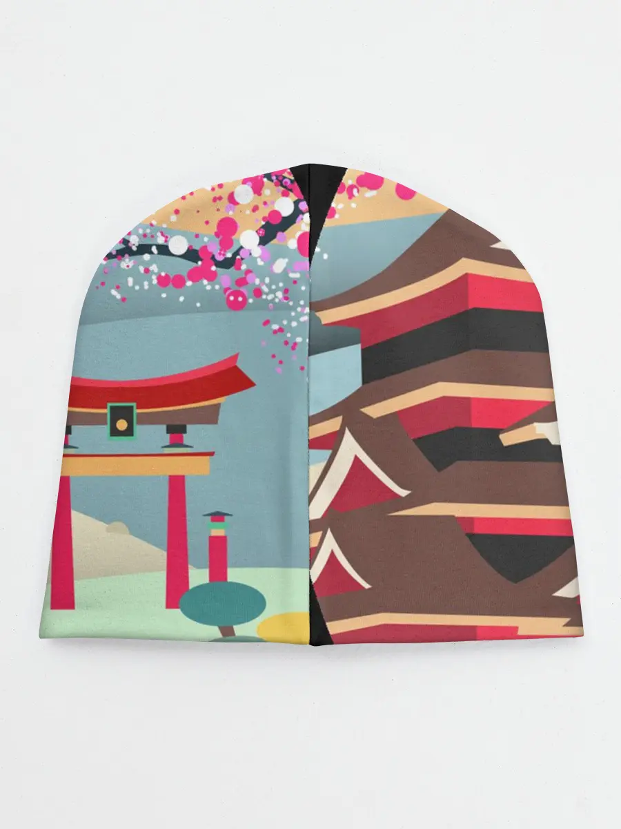 Детская шапка / Tokyo