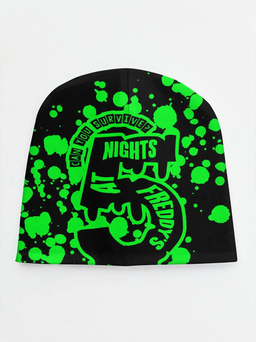 Детская шапка / Five Nights at Freddy