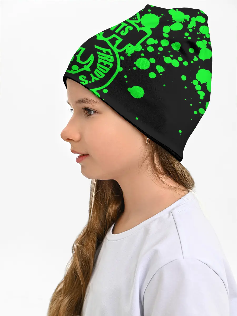 Детская шапка / Five Nights at Freddy