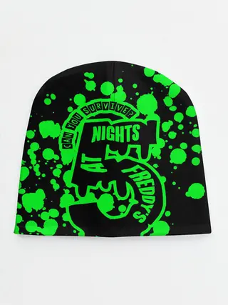 Детская шапка / Five Nights at Freddy