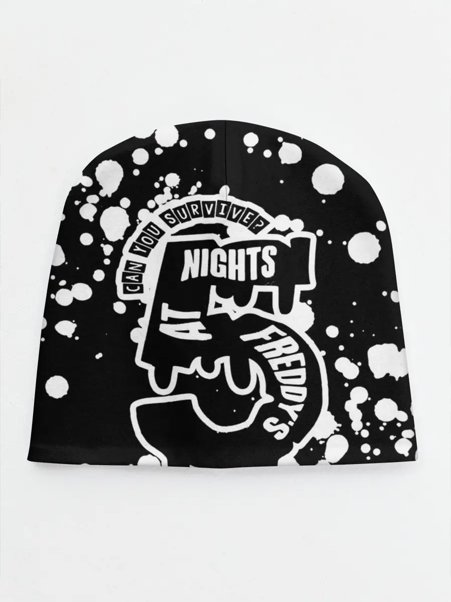 Детская шапка / Five Nights at Freddy