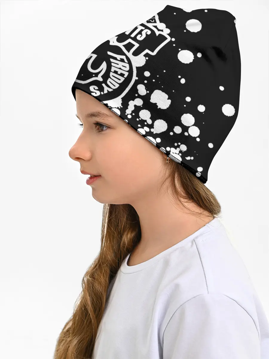 Детская шапка / Five Nights at Freddy