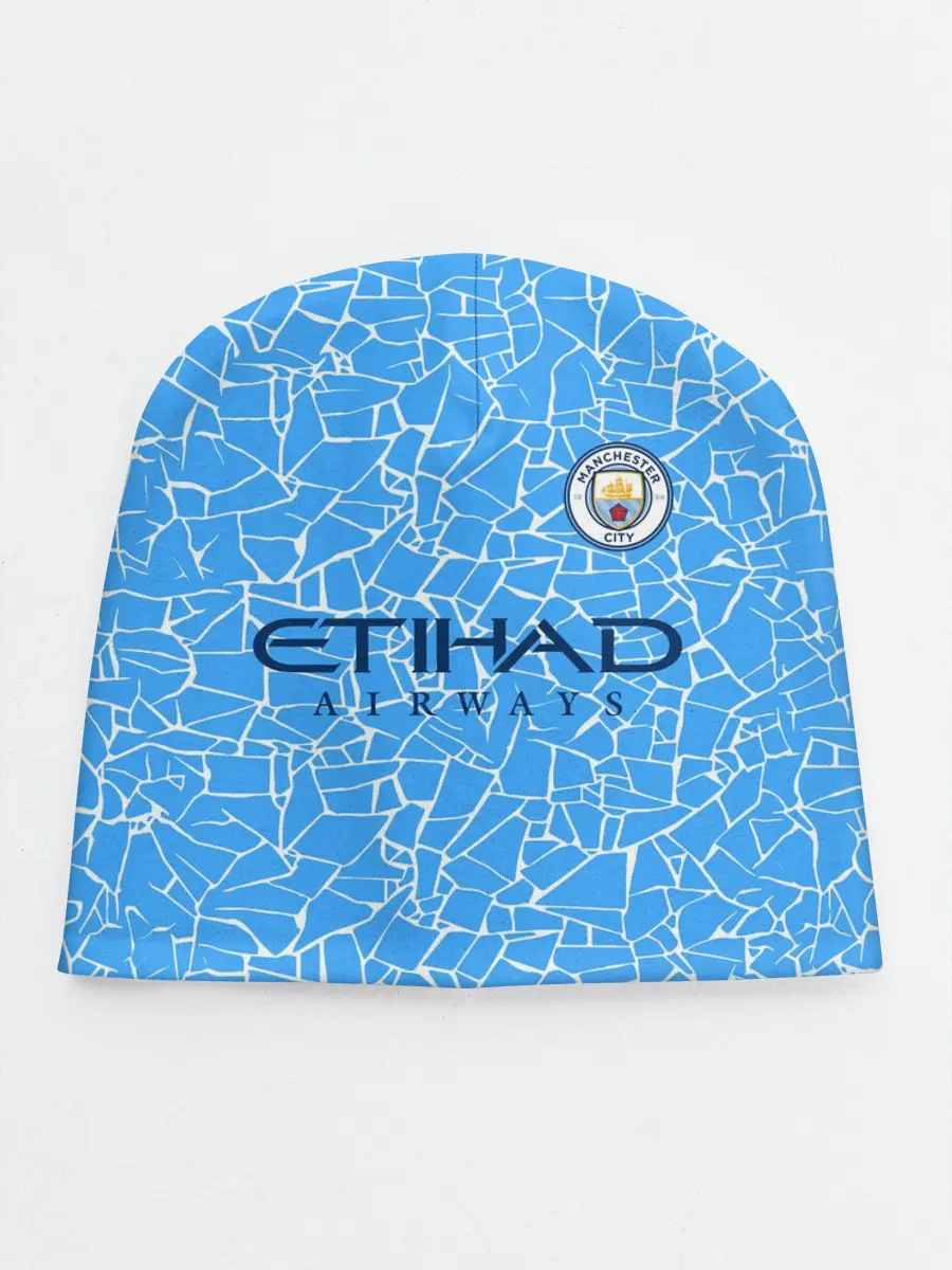 Детская шапка / Manchester City 20/21 Home Kit