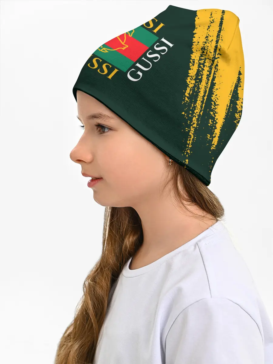 Детская шапка / GUSSI / ГУСИ