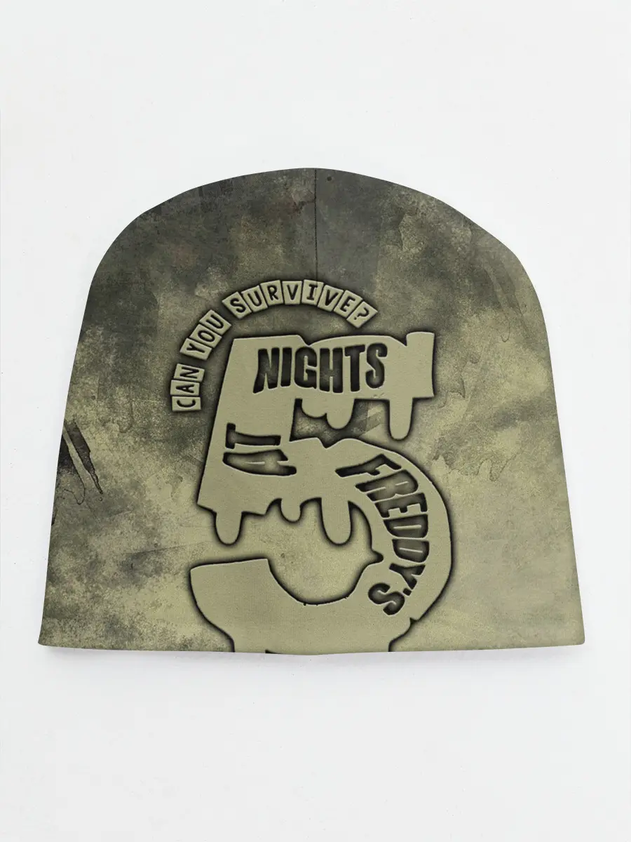 Детская шапка / Five Nights at Freddy