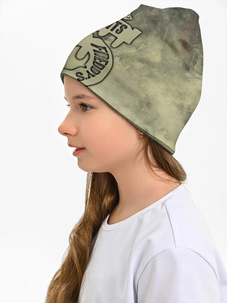 Детская шапка / Five Nights at Freddy