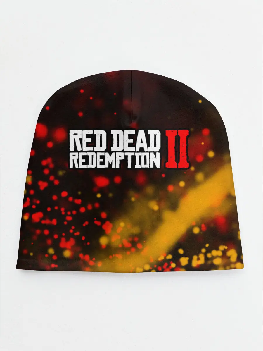Детская шапка / RED DEAD REDEMPTION 2