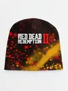 Детская шапка / RED DEAD REDEMPTION 2