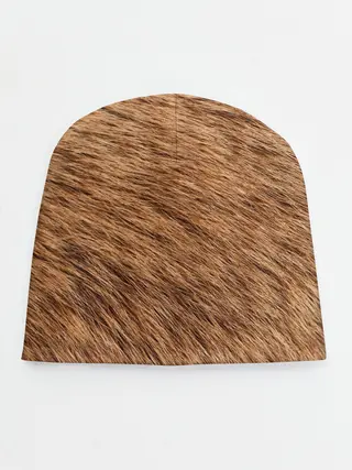 Детская шапка / собака друг человека