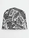 Детская шапка / retro pattern